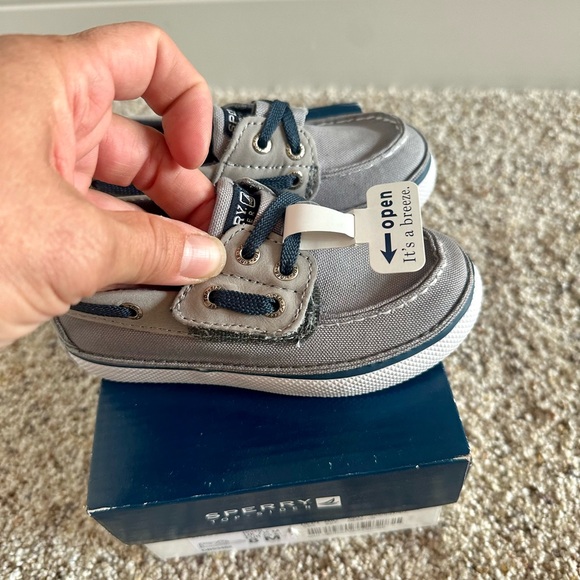 👦!!!Brand New!! Boys Sperry Boat shoes - Picture 5 of 6
